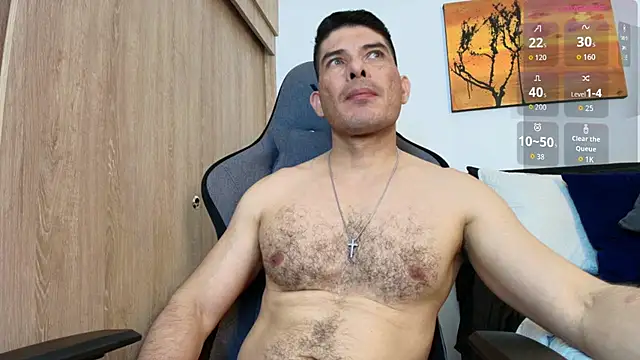 Andrewstelle coleman online show from February 28, 4:57 am