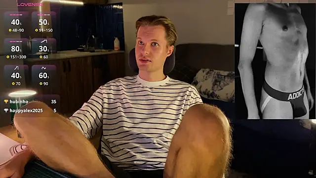 Snapshot of Leonnextdoor chatting on February 17, 6:36 pm Leonnextdoor online show from February 17, 6:36 pm