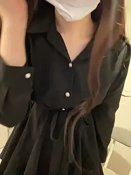 Snapshot of mina_0207 chatting on March 29, 3:50 am mina 0207 online show from March 29, 3:50 am