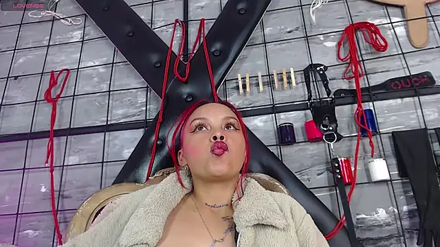 Alana Roth online show from February 26, 9:21 am