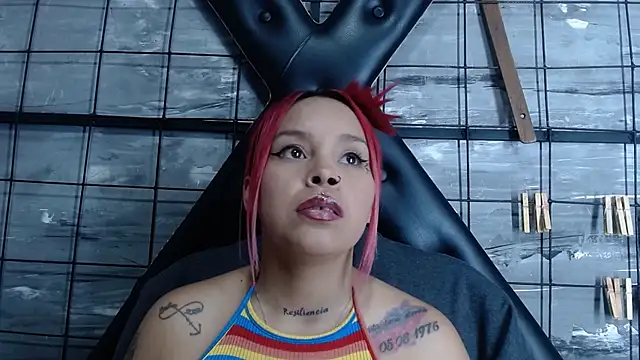 Alana Roth online show from October 18, 7:47 pm