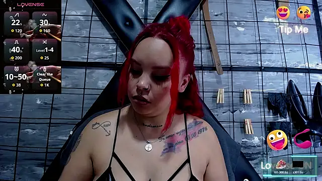 Alana Roth online show from November 10, 7:13 pm