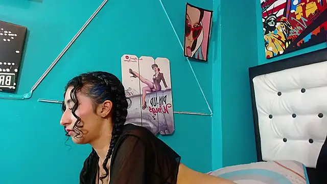 valerie mase online show from January 30, 10:51 pm