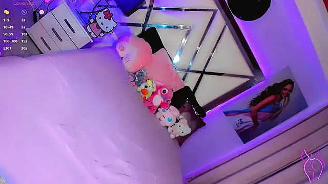 Snapshot of ArantzaCastillo_ chatting on March 9, 2:10 pm ArantzaCastillo online show from March 9, 2:10 pm