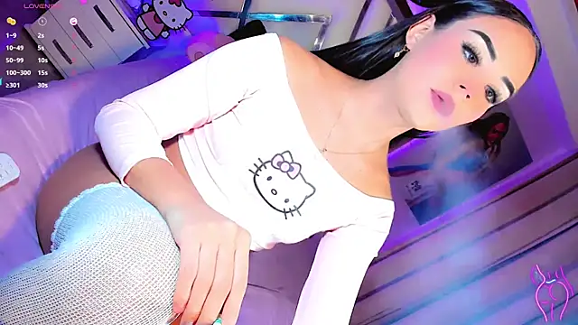 Snapshot of ArantzaCastillo_ chatting on March 9, 8:10 pm ArantzaCastillo online show from March 9, 8:10 pm