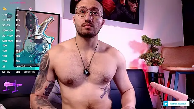 Nathan rivers online show from February 26, 12:04 pm