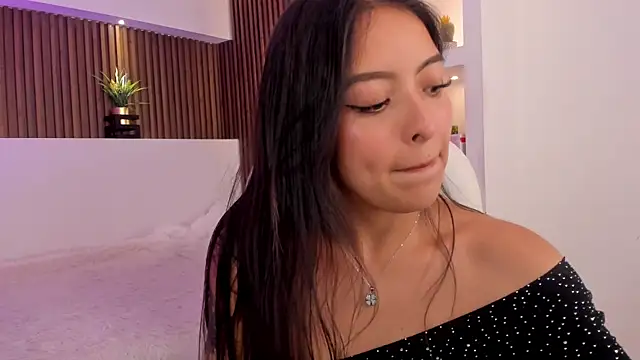 Camila dupont online show from February 19, 8:52 pm