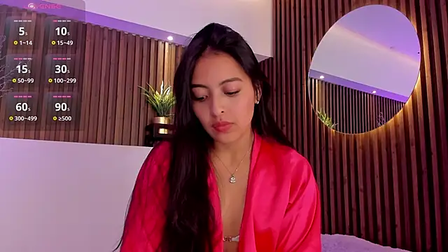 Camila dupont online show from February 26, 9:05 pm