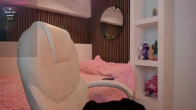 Camila dupont online show from March 17, 9:02 pm