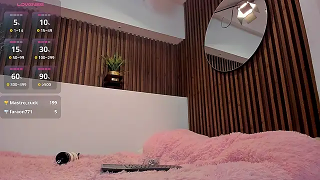 Camila dupont online show from March 18, 11:53 pm