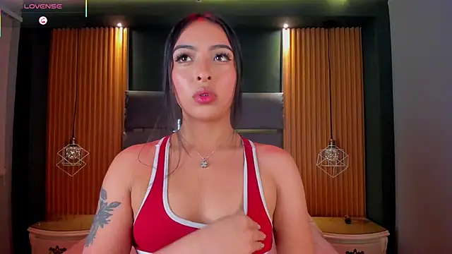 Camila dupont online show from September 16, 4:02 am