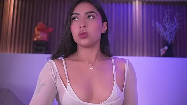 Camila dupont online show from February 6, 3:44 am