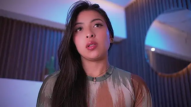 Camila dupont online show from March 31, 7:53 am