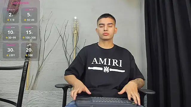 MarcoVitto online show from January 6, 3:31 am