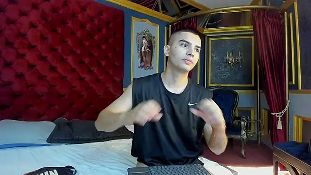 MarcoVitto online show from January 23, 9:50 am