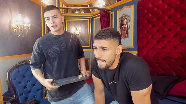 MarcoVitto online show from February 22, 6:17 am