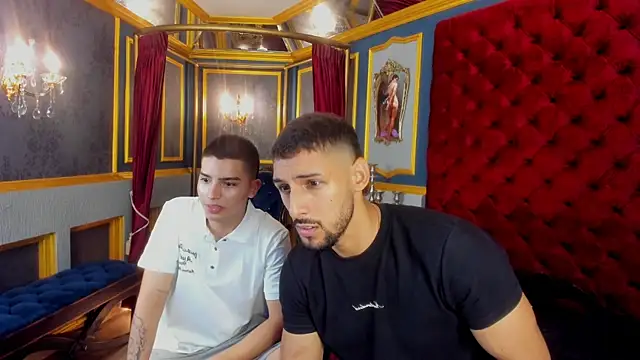 MarcoVitto online show from February 26, 6:26 am