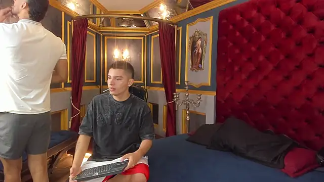 MarcoVitto online show from February 27, 3:36 am