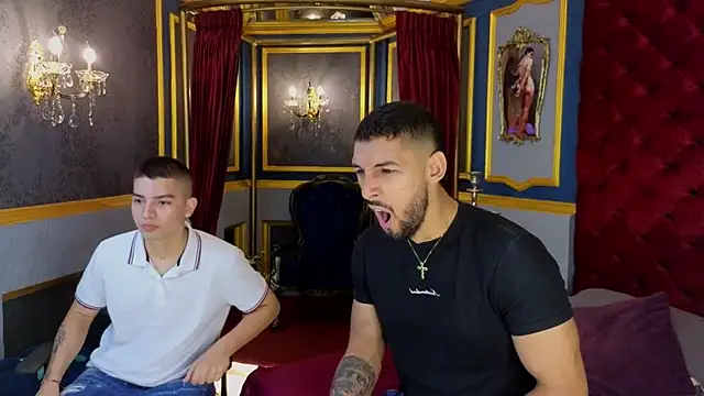 MarcoVitto online show from March 17, 3:25 am