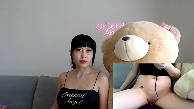 OrientalAngel online show from February 10, 2:15 am