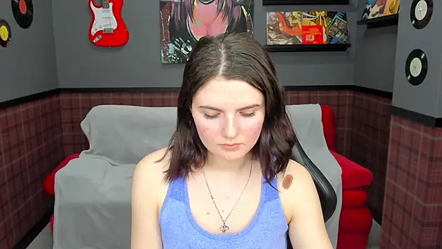 CharlotteMitchell online show from February 11, 2:57 pm