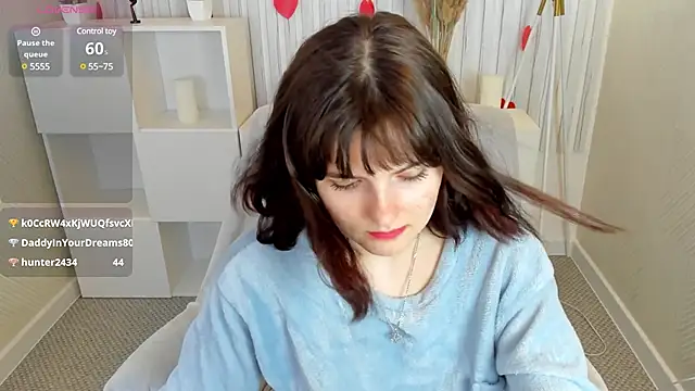 CharlotteMitchell online show from March 1, 2:23 pm