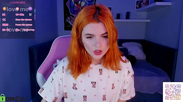 CharlotteMitchell online show from November 4, 7:51 am