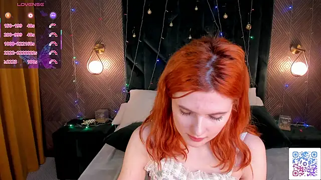 CharlotteMitchell online show from January 6, 12:14 am