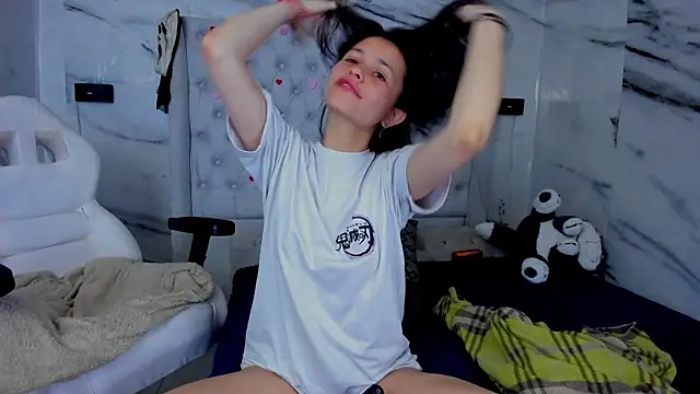 arissha lee online show from February 8, 10:02 pm