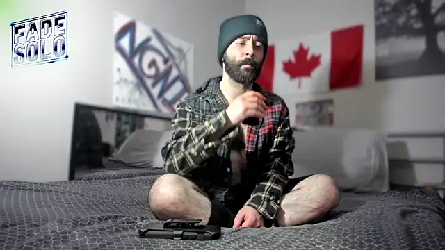 Faded-Solo online show from November 15, 8:16 pm