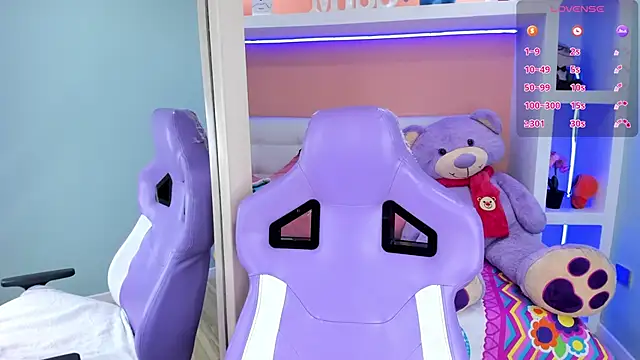 miss   evangeline online show from February 11, 2:35 am