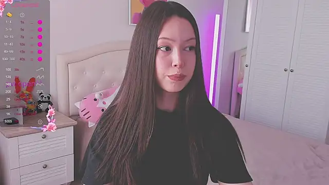 kittenrisha online show from March 31, 5:08 am