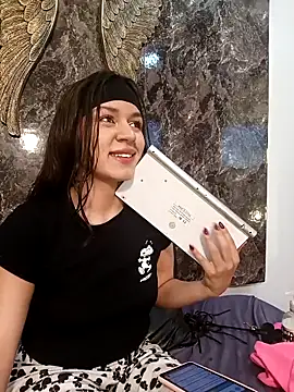 Danni shy online show from February 23, 3:29 pm