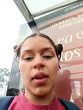 Danni shy online show from February 24, 9:52 pm