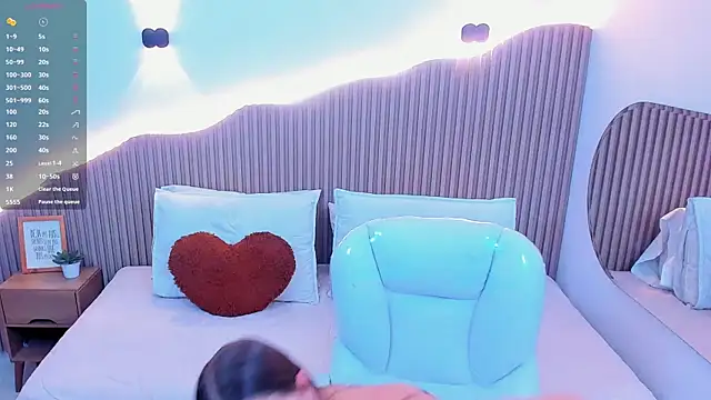 Annie kurt  online show from March 8, 8:03 pm