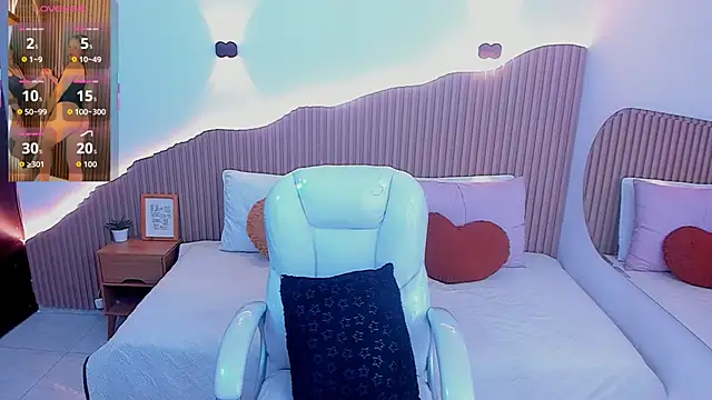 Annie kurt  online show from September 13, 7:57 pm