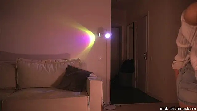 alittlestarrr online show from March 13, 8:54 pm