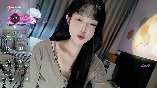 diandian-866 online show from March 25, 3:34 am