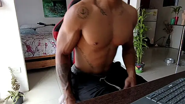 Adam Valenciia online show from March 23, 6:23 pm