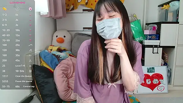 pipimi khaos online show from September 12, 3:17 am