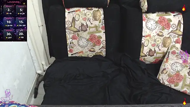 alice angelfetish online show from March 11, 11:22 pm