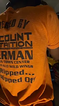 dominatingblacklove online show from January 10, 8:05 am