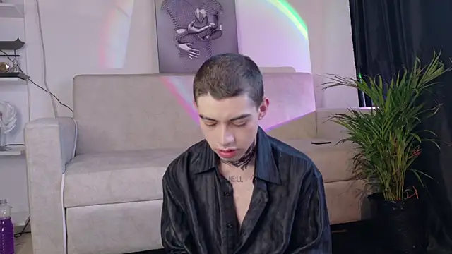 Henophiid online show from December 4, 10:18 pm