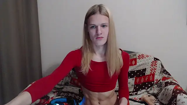 blaire  18 online show from January 4, 5:47 pm