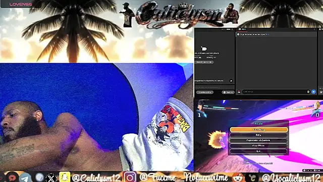 Caliclysm online show from July 16, 8:26 pm