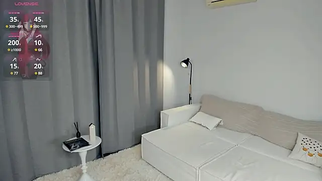 Snapshot of Niki_Luston chatting on January 5, 4:36 am Niki Luston online show from January 5, 4:36 am