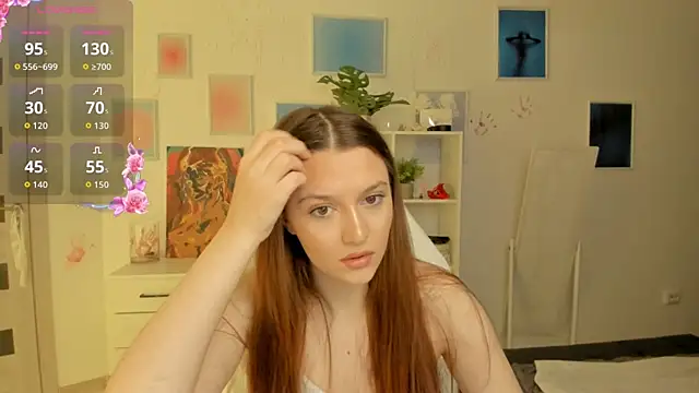 MiaVixxen online show from November 2, 4:48 am