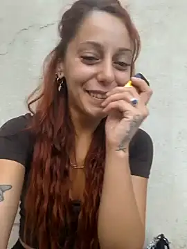 Snapshot of LollyJek_ chatting on September 11, 5:13 pm LollyJek online show from September 11, 5:13 pm