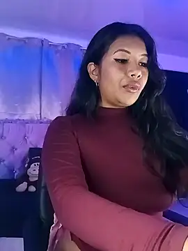 Snapshot of PaulaOrtiz_1 chatting on January 17, 1:35 pm PaulaOrtiz 1 online show from January 17, 1:35 pm