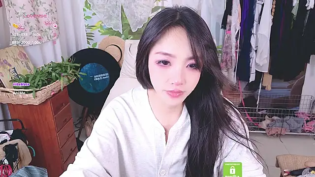 xiaotiantian-76 online show from June 9, 2:39 pm